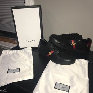 Gucci ace sneakers